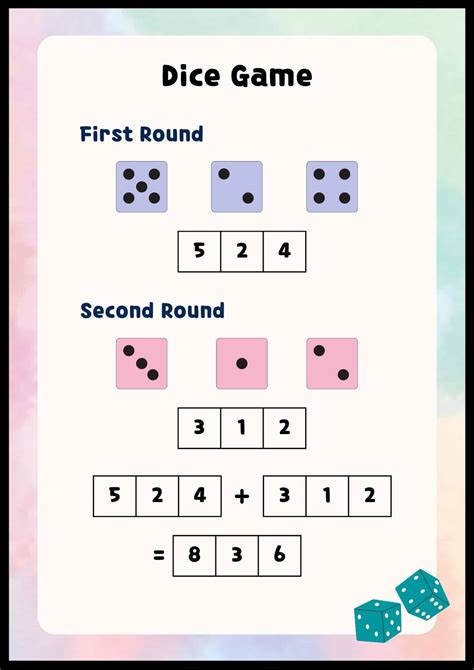 3 digit addition game